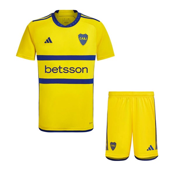 Camiseta Boca Juniors 2ª Niño 2023-2024